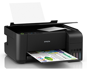 EPSON  All In One INK Tank Printer
