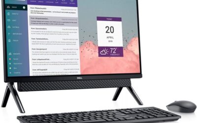 Dell Touch  All in one Desktop
